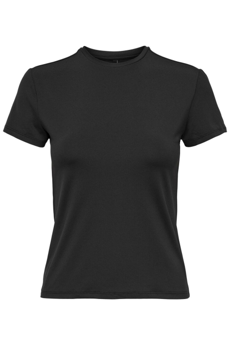 Only onlea s/s top o-neck jrs noos